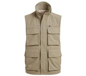 Craghoppers Mens Adventure IV Nosilife Gilet XL gris