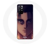 Coque pour Xiaomi Redmi Note 11s 5G Manga Eren Yeager L'Attaque des Titans