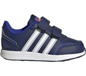 Zapatillas Adidas H03794 Switch 3 azul marino con velcro para niños. 24 24 azul