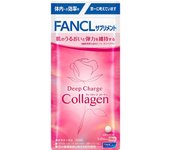 Fancl Fancl (Más) Deep Charge Collagen N 20 días 120 comprimidos Colágeno para una piel hermosa 1 set