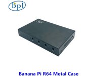 Caja metálica para router inteligente Banana Pi BPI-R64