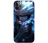 Coque Maniacase pour Iphone 11 Pro max kakashi hatake anime fanart