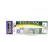 Jackall Timon Tricoroll GT 88 SR-F Señuelo Flotante Pearl Ayu (3066)