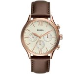 [Fossil] Reloj FENMORE BQ2879 para hombre marrón marrón