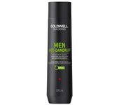 Champú anticaspa Goldwell Dualsenses Men, 300 ml