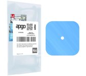Protector de lente de cámara apgo 4x, vidrio híbrido protector para Huawei Mate 30 RS P Design, protección para cámara, lente de cámara 9H, protector de lente de cámara