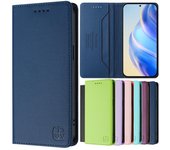 Funda tipo billetera de lujo antirrobo para teléfono OPPO Find X8 Pro X7 Ultra X6 Pro X3 X5 Lite FindX8 5G Estuches de cuero Bolsa Coque for Find X8 Pro