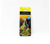 Señuelo suave Megabass Dark Sleeper 2,4 pulgadas 3/8 oz Haze (2369)