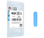 apgo 4x Lens Protector Camera Protective Hybrid Glass for Huawei P smart Pro 2019, Camera Protection, 9H Camera Lens Camera Lens Protector