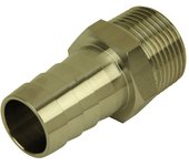 Boquilla de manguera de acero inoxidable SK11 para sierra de bambú, diámetro exterior de 27 mm, tornillo R1 (SK11) H27×8M VCH-0827