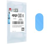 Protector de lente de cámara apgo 4x, vidrio híbrido protector para Samsung Galaxy A40, protección para cámara, protector de lente de cámara 9H