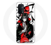 Coque pour Oppo A74 Itachi Uchiwa Naruto Anime Teaser