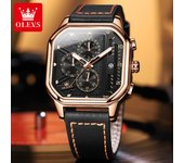 Relojes de marca OLEVS, reloj de cuarzo, reloj electrónico para niños, reloj para hombres, reloj Huaqiangbei para hombres