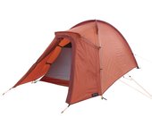 Tienda de campaña FORCLAZ Decathlon para senderismo, escalada, 3 estaciones, para 2 personas, TREK 100 Dark Sepia, fácil de montar, individual, familiar, para exteriores, resistente a la presión del agua.
