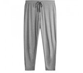 Pantalones lounge para niñas con lunares 11-12 gris