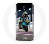 Coque pour Samsung Galaxy S5 Valentino Rossi Pilote de vitesse motoGP
