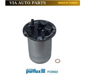 Filtro de combustible para Traffic III 1.6dCi Master 3 Movano B 1.6dCi 2.3dCi Purflux Oem 164003560R 164003560R 1640000Q2M