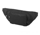 Riñonera Bullet Santander 29.5 x 5.5 negro