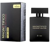 Fragancia masculina con feromonas Magnetifico 100 ml