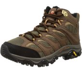 Botas de senderismo MOAB 3 SYNTHETIC MID Earth cm 3E [Merrell] GORE-TEX para hombre 25.0
