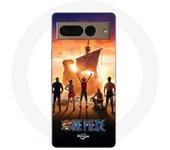 Coque Maniacase pour Google Pixel 7 Pro affiche One piece manga anime