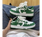 Zapatillas de deporte de marca para Mujer, zapatos vulcanizados de lujo, calzado informal para Mujer, Zapatos planos ligeros para Mujer, zapatos de talla grande 44 36 azul