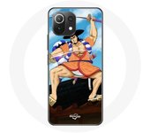 Coque pour Xiaomi Mi 11 Lite Kozuki Oden One Piece Manga