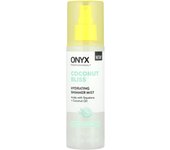 Onyx Professional, Coconut Bliss, Hydrating Shimmer Mist, Coconut & Vanilla, 6.5 fl oz (200 ml)