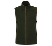 Chaleco polar Rove para hombre de Mountain Warehouse S verde