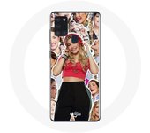 Coque Samsung Galaxy A21S Poursuis Tes Rêves Mía Cáceres