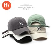 Moda bordado gorra de béisbol verano al aire libre ajustable Hip Hop sombreros hueso Snapback sombrero adjustable verde