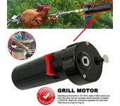 Kit de Motor para parrilla de barbacoa, repuesto profesional para carne
