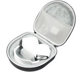 Estuche de EVA para guardar y proteger los AirPods Max de Apple black negro