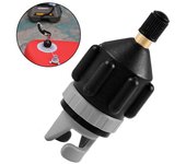 Adaptador de válvula de aire para bote de remos, conector de bomba de placa Sup, piezas de accesorios para Kayak