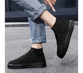 Botas rojas de media pantorrilla número 46 para hombre, zapatos para hombre, botas, zapatos para hombre, zapatillas deportivas, ajuste vintage, precio pequeño inusual 5