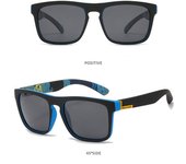 Nuevas gafas polarizadas para hombre y mujer, gafas de pesca, gafas de sol para acampar, senderismo, conducir, gafas de sol deportivas B