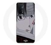Coque Maniacase pour pour Oppo A74 5G Manga Hunter x Hunter Chrollo Lucilfer Affiche