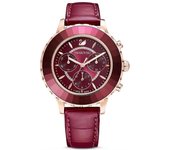 Swarovski 5547642 Reloj de mujer 40 rojo