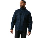 Maine Chaqueta acolchada con cuatro bolsillos para hombre XXL