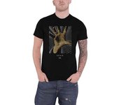 System Of A Down Camiseta Unisex Adulto 20 Años Mano S negro