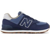 New Balance 574 Vegan Friendly - Zapatillas Hombre Azul U574VS2 ORIGINAL EU 40.5 US 7.5