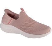 Zapatillas sin cordones Skechers: Ultra Flex 3.0 - Cozy Streak, zapatillas rosas para mujer 37 color rosa