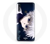 Coque pour Huawei P30 Lite Killua Zoldyck Hunter x Hunter Manga