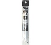 Recarga de gel energético Pentel 0.4 black