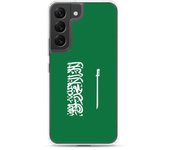 Coque Téléphone Drapeau Arabie saoudite - Samsung Galaxy S22 Plus