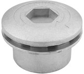Desbrozadora universal de aluminio menos de span class= ui-risk_flag3  más de menos de span blanco