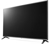 Televisor LG de 55 pulgadas con conexión inalámbrica Bluetooth, color negro, 55UR781C