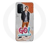Coque pour Oppo A74 5G Poursuis Tes Rêves alvaro Paz Go! Vive a tu manera
