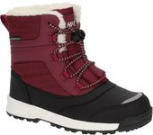 Botas de nieve Leo para niños/niños Hi-Tec 5 UK color rosa