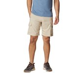 Columbia Silver Ridge Utility Cargo Shorts, Pantalones Cortos Hombre beige 30 beige